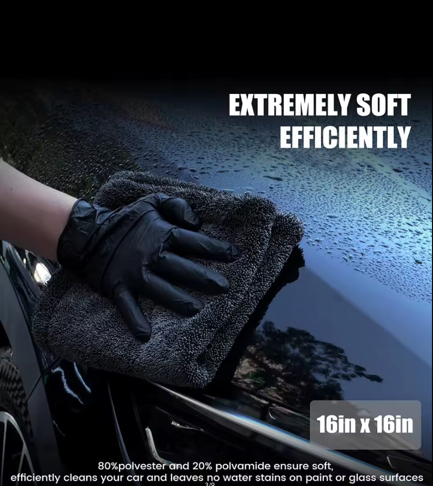 Fast Dry Microfiber Dry Towel