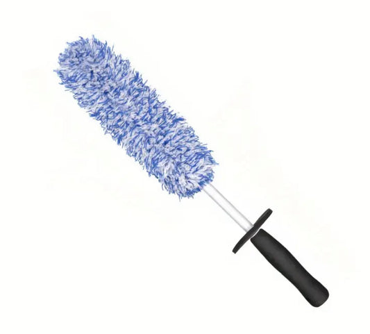 Microfiber Wheel Brush