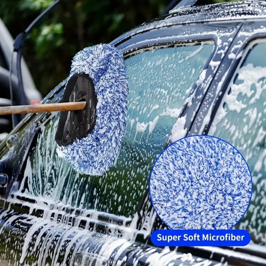 Microfiber Brush Cover