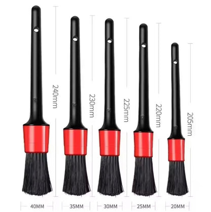 Microfiber Brush Exterior Hard