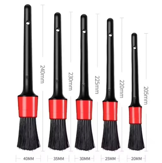 Microfiber Brush Exterior Hard