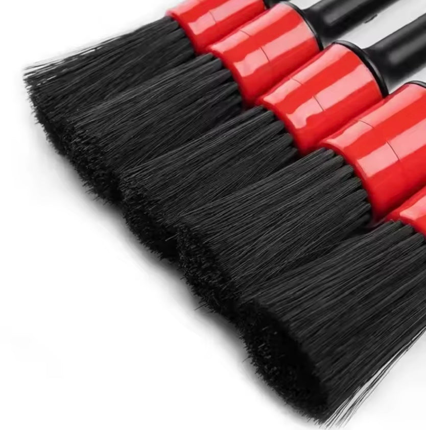 Microfiber Brush Exterior Hard