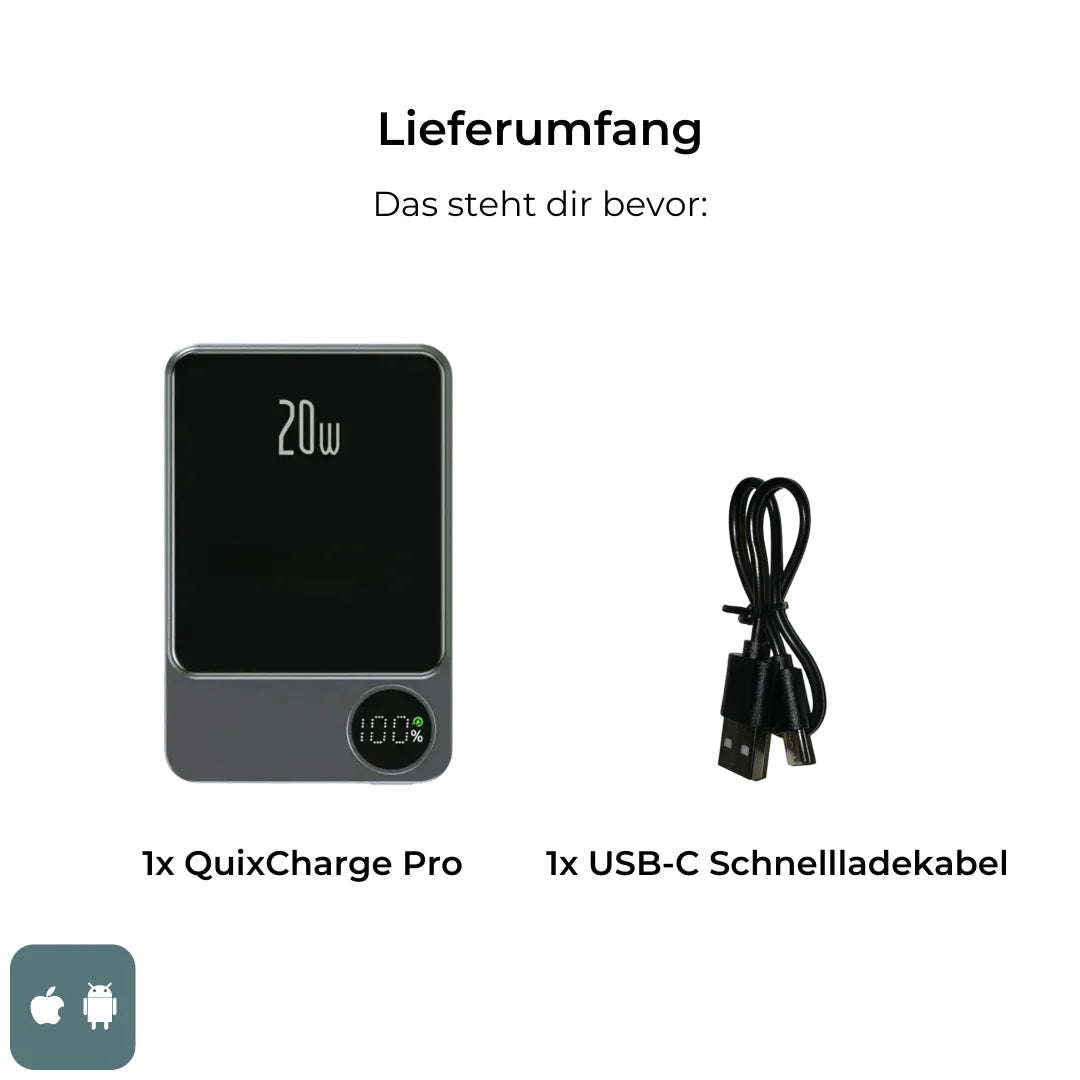 Snapcharge Pro